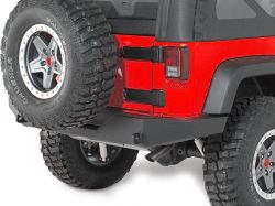 Heckstoßstange MOPAR Style Jeep® Wrangler JK 07, Rear Bumper