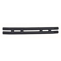 Heckstoßstange Rohrstoßstange Jeep Cherokee BJ 84 - 96 3-In Double Tube Rear Bumper Rugged Ridge 11570.80