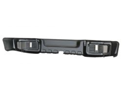 Heckstoßstange Spartacus schwarz matt Jeep Wrangler JK 07-18 Rugged Ridge 11544.51 Spartacus Rear Bumper