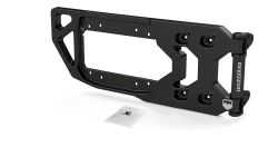 Hecktürscharnier Heckklappenscharnier Heavy Duty Jeep Wrangler JL 18- Teraflex 4838900 Alpha HD Hinged Spare Tire Carrier Kit