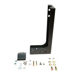 Hi-Lift Mount für original Heckklappenscharniere Jeep Wrangler JK 07-18 EVO Manufacturing EVO-1120B