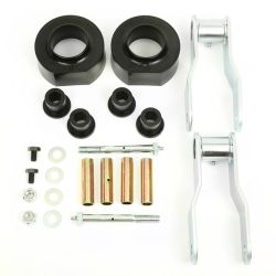 Höherlegung 2" Kit Jeep Cherokee 84-01 Rugged Ridge 18401.34 Spacer Lift, 2-Inch, 84-01 Jeep Cherokee