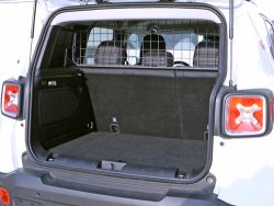 Hundeschutzgitter Jeep Renegade 14- Travall 1707.80 Pet divider