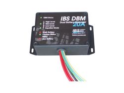 IBS DBM InCarCharger 20A 12/12V ...