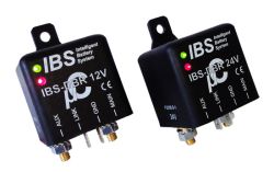 IBS Doppelbatterie-Relais IBS-DBR 12V