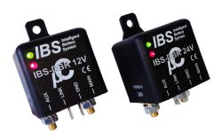 IBS Doppelbatterie-Relais IBS-DB...