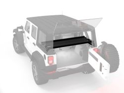 Innenraum-Ablageträger Jeep Wrangler JK 07-18 4-Türer Front Runner VACC021