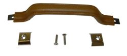 Innentürgriff Türgriff innen links oder rechts braun Jeep Wrangler YJ 87-95 Omix 11816.09 Interior Door Handle Kit Spice 87-95 W