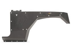 Innere Kotflügel vorne Stahl schwarz Jeep Wrangler JL 18- Fab Fours JL2000-1 Replacement Front Fenders for 18- Jeep Wrangler JL