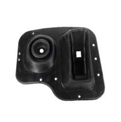 Innere Schalteinheit für manuelle Schaltung Cockpit Jeep Wrangler YJ  87-95 Omix-ADA 18886.99 Shift Boot, Inner; 87-95 Jeep Wran