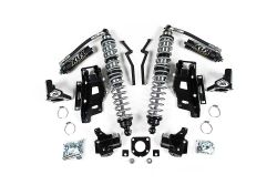 JKS Fox Coiloverkit Jeep Wrangler 07-18 2-Türer 2,5" 4-Türer 2,0" High+Low Speed einstellbar Fox 88406177