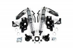 JKS Fox Coilovermontagekit Jeep Wrangler 07-18 2-Türer 2,5" 4-Türer 2,0" High+Low Speed einstellbar JKS2510