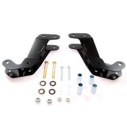 JL GeometryControl Arm Bracket Querlenker Halter EVO Jeep Wrangler JL 2018- f. FW 2-4,5" EVO-3003B