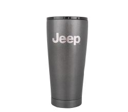 Jeep Becher Grizzly 20 oz. Jeep Logo Grip Cup
