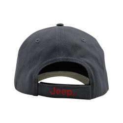 Jeep Cap Kappe Basecap grau - we...