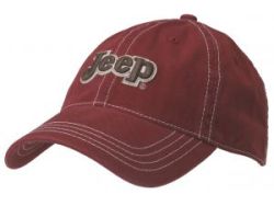 Jeep Cap Kappe Contrast Stitch E...