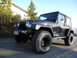 passend Jeep® Wrangler TJ / BJ 9...