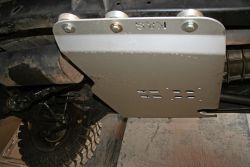 K+S Getriebeplatte Jeep Wrangler TJ 1996 - 2003 VA