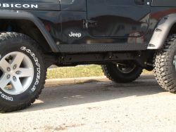 K+S Getriebeplatte  Jeep®   Wran...
