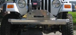 K+S Rockcrawler Stoßstange Jeep®...