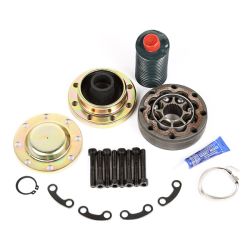 Kardanwelle Reparatur Kit CV Gelenk vorne oder hinten CV Driveshaft Repair Kit, 07-16 Jeep Wrangler JK 16950.01