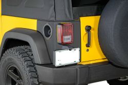 passend Jeep Wrangler JK 2 Türer...