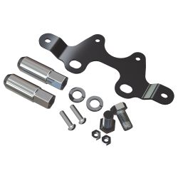 Kennzeichenhalter für Reserverad Jeep Wrangler JK 07-18 Teraflex TER4838162