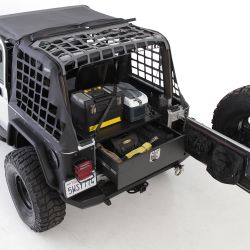 Kofferraum Schublade Jeep CJ 76-...