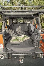 13260.02 C3 Cargo Cover Jeep JK