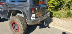 passend Jeep® Wrangler JK / 2-Tü...