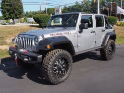 passend Jeep® Wrangler JK Unlimi...