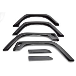 Kotflügelverbreiterung Set 6-teilig Jeep Wrangler TJ 97-06 Rugged Ridge 11603.11