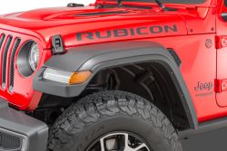 Kotflügelverbreiterung Jeep Wrangler JL 18- 4-Türer Mopar 82215741 Mopar High Top Fender Flares