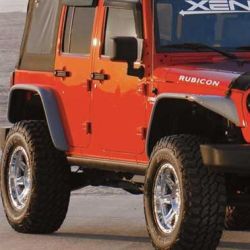 XEN9110 Flat Panel Jeep JKU