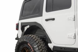 Kotflügelverbreiterung hinten Rock Fighter Jeep Wrangler JL 18-  ADD Offroad D96164400NA Rock Fighter Rear Fenders for 18- Jeep