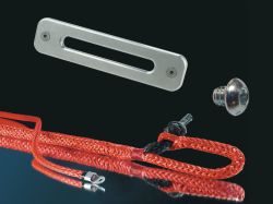 Kunststoff-Seilset Tabor 8 und 10 TAIO-EVO-1 27m x 9,4mm, incl. Aluseilfenster 10-1190391