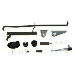 Kupplungsgestänge Set - Jeep Wrangler CJ 76 - 86, 103201