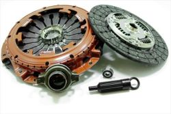 Kupplungskit Toyota KDJ 120/125, D4D, 275x21x29mm, Verst. ca. 40%