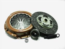 Kupplungskit Toyota KZJ 120/125, 3.0l TD ,125 PS, 275x21x29mm, Verst. ca. 40%