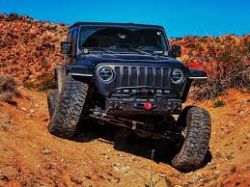 LED Blinker Jeep Wrangler JL mit High-Line Fender JLS-Highline-SEQ