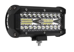 LED-Lightbar 7" (16 cm) 120 Watt 1906