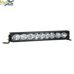 LED Scheinwerfer Arbeitsscheinwerfer 19" 10W 9LED Lightbar Vision X 9711 Lumen XPR-9M