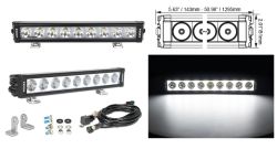 LED Scheinwerfer Arbeitsscheinwerfer Lightbar Vision X XPL-H30EMH LIGHT BAR 40" 150W