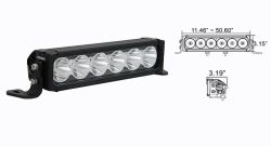 LED Scheinwerfer Arbeitsscheinwerfer Lightbar Vision X XPR-12M LIGHT BAR 25" 10W