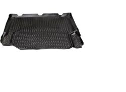 Laderaumwanne / Kofferaummatte schwarz Jeep Wrangler JK 07- Huskyliners 4-Türer