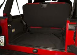 Laderaumabdeckung Jeep Wrangler ...