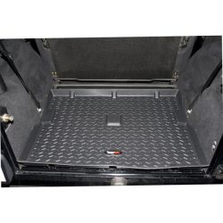 Laderaumwanne / Kofferaummatte schwarz Jeep Wrangler TJ 96-06 Rugged Ridge 12975.11 Cargo Liner