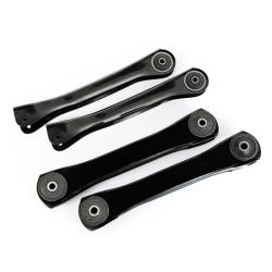 Längslenker Set vorne Jeep Wrangler TJ 93-06 Rugged Ridge 18282.18 Control Arm Kit Front