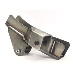 Längslenkeraufnahme vorne links unten Auto Rust Technicians Jeep Wrangler TJ 96-06 ART-129-L