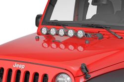 passend Jeep® Wrangler JK und JK...